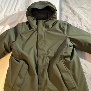 Frank and Oak Capital Parka